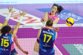 复仇之战！朱婷率领意大利队成功遭遇淘汰-多米体育